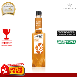 Davinci Syrup Roasted Almond